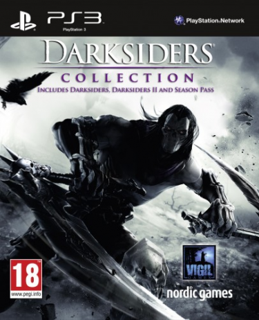 Darksiders (Complete Collection) (1+2+DLC) (PS3)