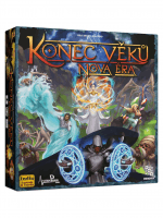 Stolová hra Konec věků: Nová éra