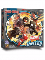 Stolová hra Marvel United: Spider-Geddon