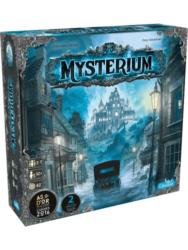 Stolová hra Mysterium (2025) CZ
