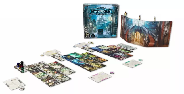Stolová hra Mysterium (2025) CZ - Dobrodružná stolová hra