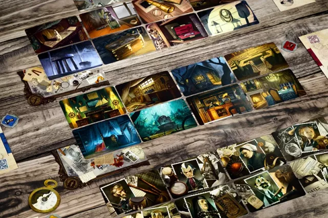Stolová hra Mysterium (2025) CZ - Hororové