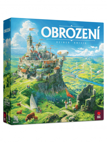 Stolová hra Obrození