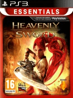 Heavenly Sword (PS3)