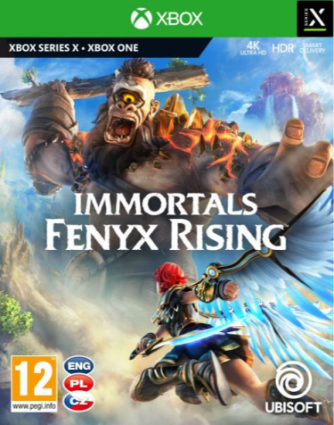 Immortals Fenyx Rising CZ (XBOX)