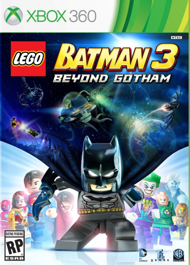 LEGO: Batman 3 - Beyond Gotham (X360)