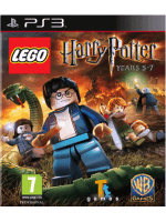 LEGO: Harry Potter Years 5-7 (PS3)