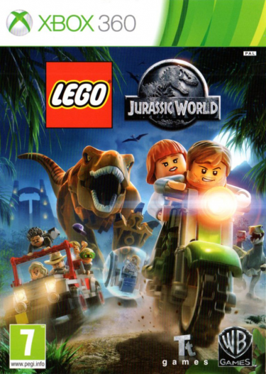 LEGO: Jurassic World (X360)