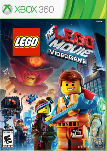 LEGO: Movie Videogame (X360)
