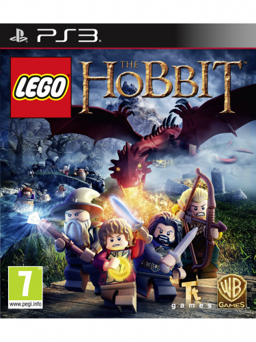 LEGO: The Hobbit (Toy Edition) (PS3)