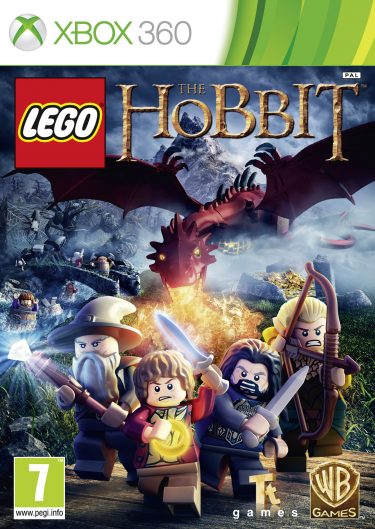 LEGO: The Hobbit (Toy Edition) (X360)