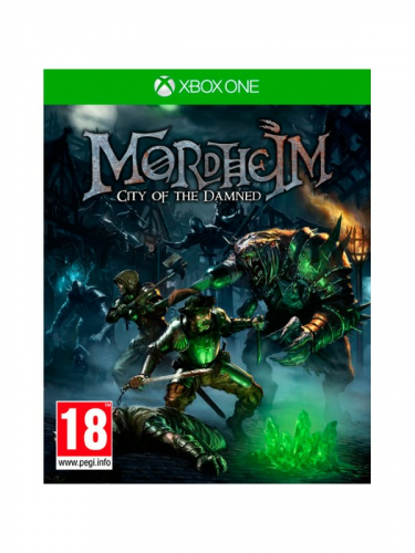 Mordheim: City of the Damned (XBOX)