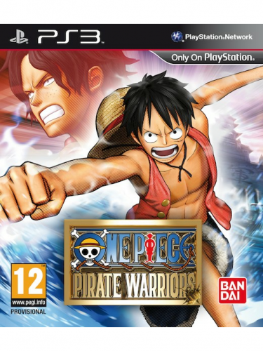 One Piece: Pirate Warriors (PS3)