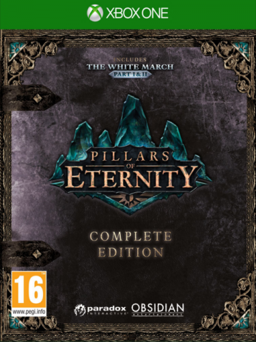 Pillars of Eternity - Complete Edition (XBOX)