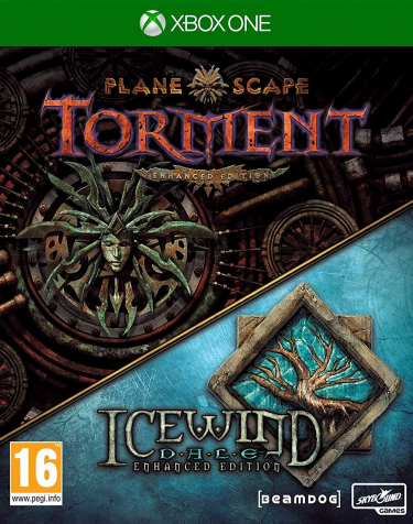 Planescape: Torment and Icewind Dale Enhanced Edition (XBOX)