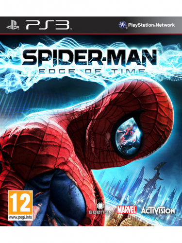 Spider-Man: Edge of Time (PS3)