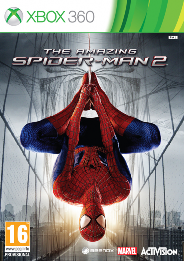 The Amazing Spider-man 2 (X360)