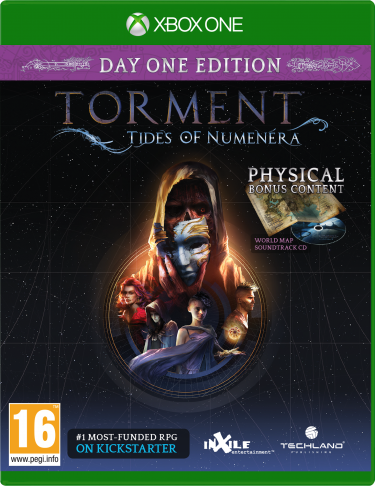 Torment: Tides of Numenera (Day One Edition) (XBOX)
