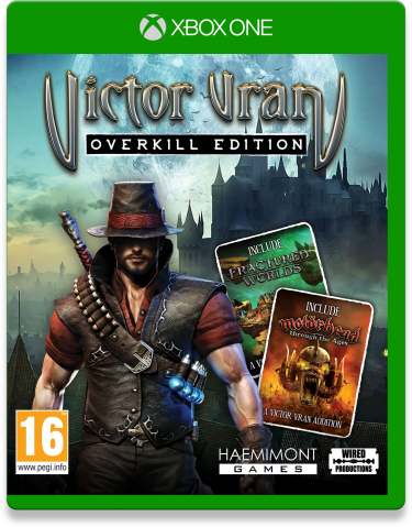Victor Vran (Overkill Edition) (XBOX)