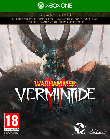 Warhammer: Vermintide 2 - Deluxe Edition (XBOX)