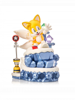 Adventný kalendár Sonic the Hedgehog - Figurka Tails (Stavebnica)