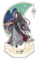 Akrylová figúrka Grandmaster of Demonic Cultivation - Wei Wuxian