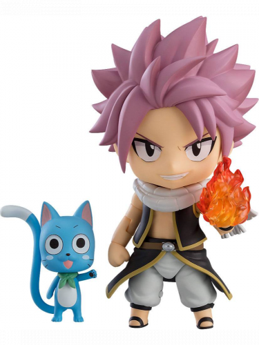 Figúrka Fairy Tail - Natsu Dragneel (Nendoroid)