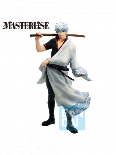 Figúrka Gintama - Gintoki Sakata (BanPresto)