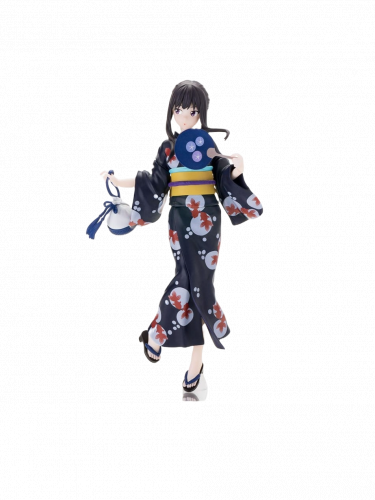 Figúrka Lycoris Recoil - Takina Inoue going out in a yukata (Sega)