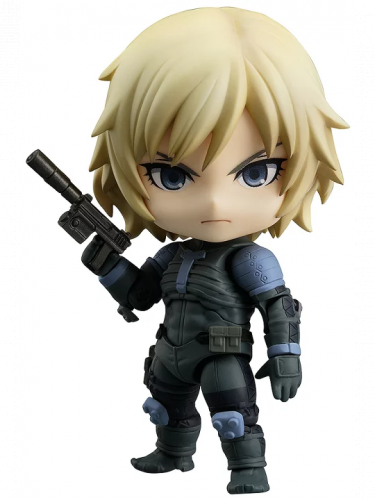 Figúrka Metal Gear Solid - Raiden (Nendoroid)