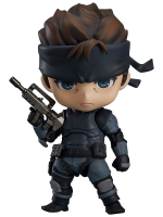 Figúrka Metal Gear Solid - Solid Snake (Nendoroid)