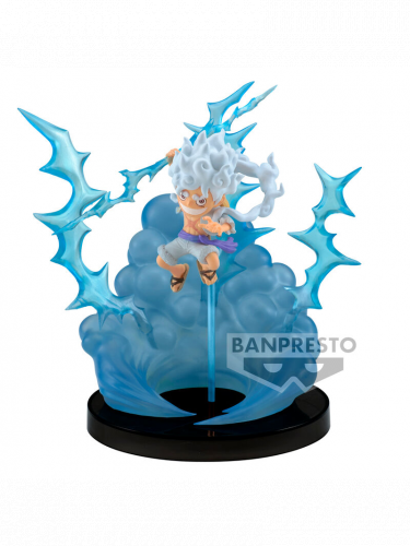 Figúrka One Piece - Monkey D. Luffy Gear 5 WCF Special (Banpresto)