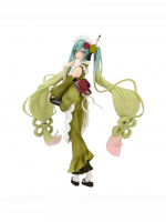 Figúrka Vocaloid - Hatsune Miku Matcha Green Tea Parfait 20 cm (re-run) (FuRyu)