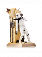 Adventný kalendár Star Wars - Figurka Original Stormtrooper (Stavebnice)