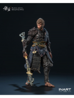 Akčná figúrka Black Myth: Wukong – The Destined One in the Bronze Armor Set Deluxe Ver.