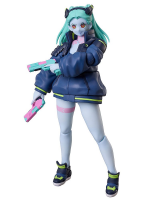 Akčná figúrka Cyberpunk: Edgerunners - Rebecca (Aniplex)