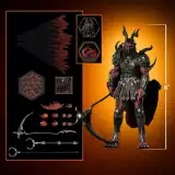 Akčná figúrka Heroes of Might and Magic III - Arch Devil 1/12 (Deluxe Version) - Heroes of Might & Magic