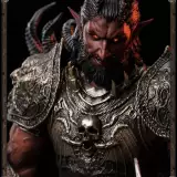 Akčná figúrka Heroes of Might and Magic III - Arch Devil 1/12 (Deluxe Version) - Heroes of Might & Magic