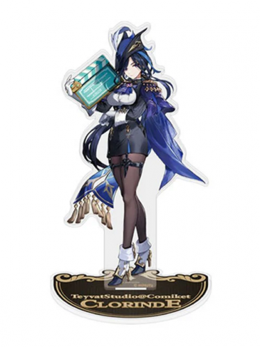Akrylová figúrka Genshin Impact - Clorinde