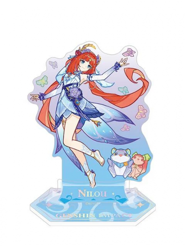 Akrylová figúrka Genshin Impact - Nilou
