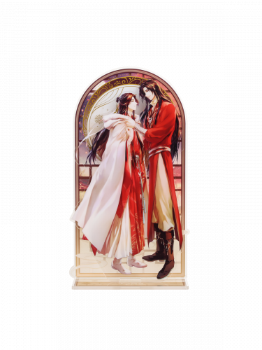 Akrylová figúrka Heaven Official's Blessing - New Year Lantern Series