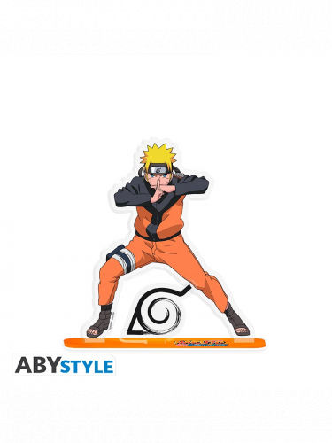 Akrylová figúrka Naruto - Naruto