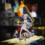 Akrylová figúrka Neon Genesis Evangelion - Rei Ayanami