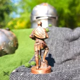 Bronzová soška Kingdom Come: Deliverance - Jindřich (Henry)