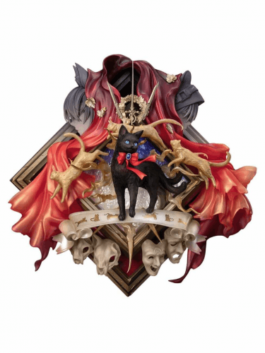 Dioráma Arknights - Miss.Christine Elite ver.2 (Diorama Series)
