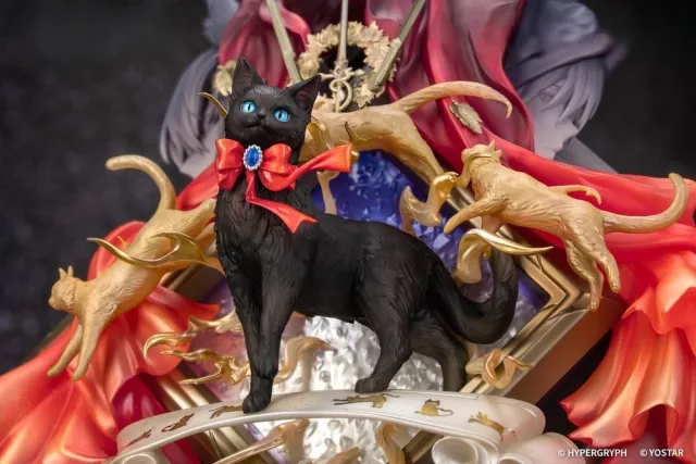 Dioráma Arknights - Miss.Christine Elite ver.2 (Diorama Series) - Figúrka