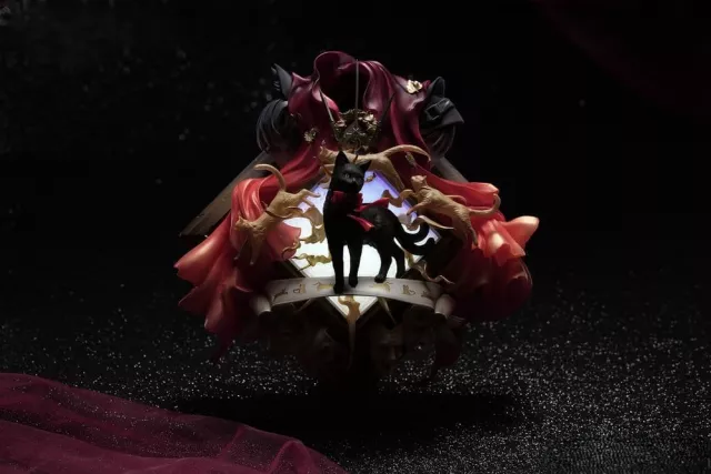 Dioráma Arknights - Miss.Christine Elite ver.2 (Diorama Series) - Figúrka