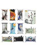 Figúrka 52TOYS - Oriental Scroll Painting (náhodný výber)