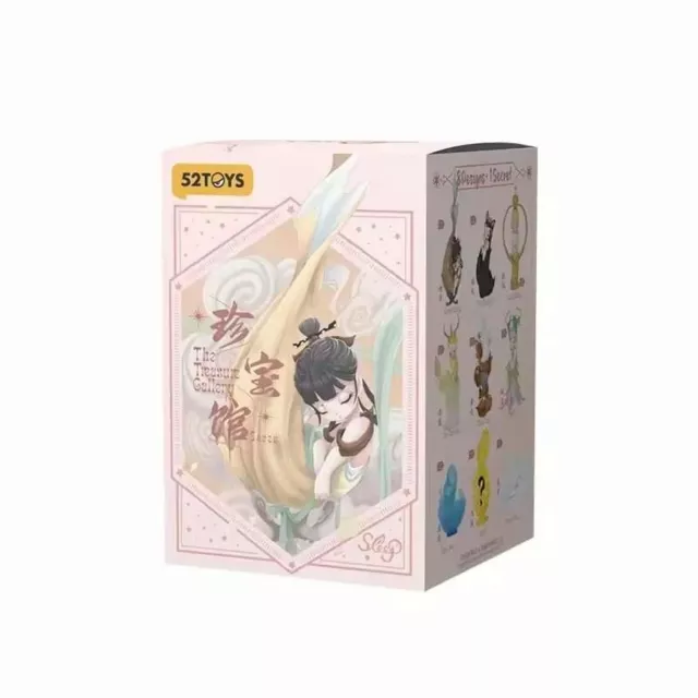 Figúrka 52TOYS - Sleep The Treasure Gallery (náhodný výber) - Anime