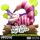 Figúrka Alice in Wonderland - Cheshire Cat (Super Figure Collection 29)